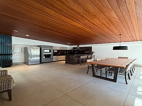 Apartamento em Mata da Praia, Vitória