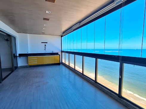 Apartamento em Praia de Itaparica, Vila Velha