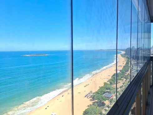 Apartamento em Praia de Itaparica, Vila Velha