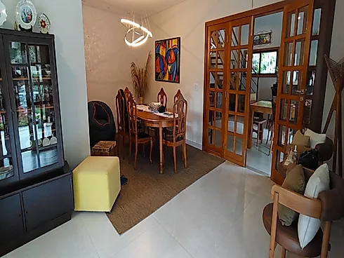 Casa de Campo a Venda com Lazer Completo  - Foto 9