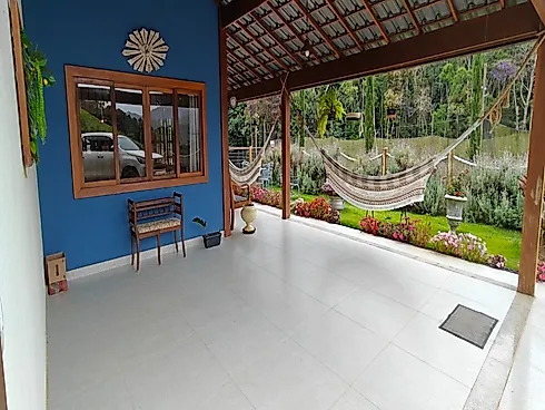 Casa de Campo a Venda com Lazer Completo  - Foto 14