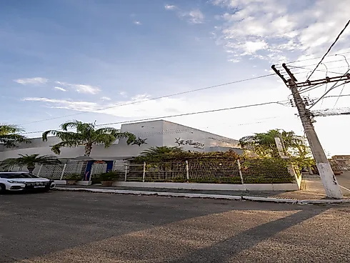 Galpão/depósito em Cobilândia, Vila Velha