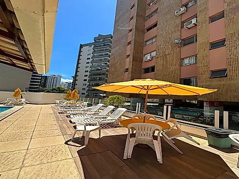Apartamento em Praia do Canto, Vitória