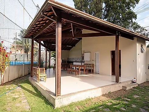 Casa em Carapebus, Serra