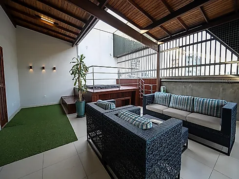 Cobertura em Bento Ferreira, Vitória