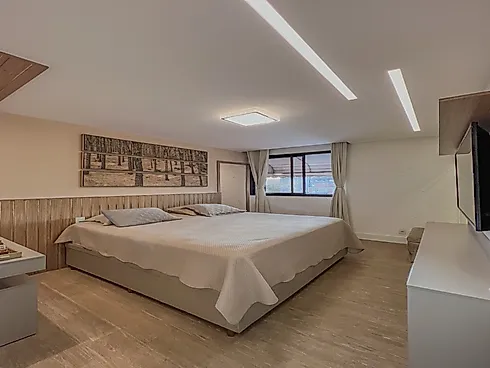 Cobertura Duplex na Praia do Canto - Foto 10
