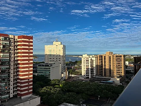 Cobertura em Praia do Canto, Vitória