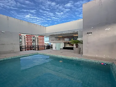 Cobertura em Praia do Canto, Vitória