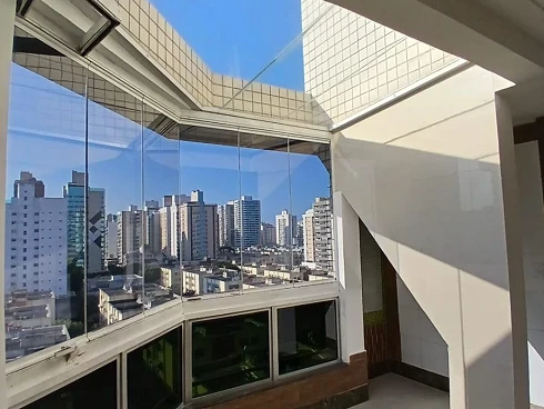 Cobertura Triplex com 206 m2 em Itapua Vila Velha  - Foto 11