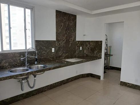 Cobertura Triplex com 206 m2 em Itapua Vila Velha  - Foto 6