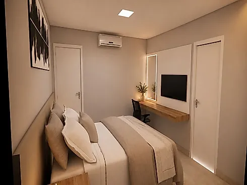 Casa Duplex 160 m2 em Planicie da Serra - Foto 17