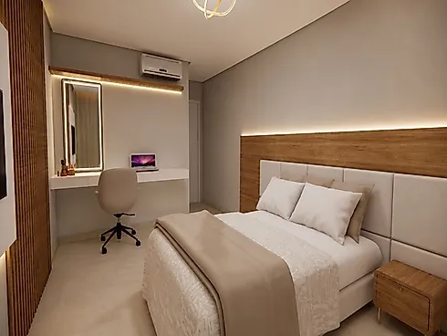 Casa Duplex 160 m2 em Planicie da Serra - Foto 7
