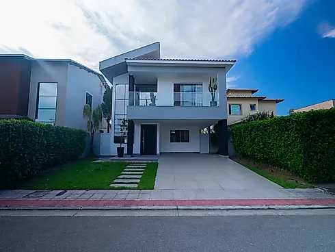 Cada Dúplex no Condomínio Boulevard Lagoa - Casa em condomínio, Serra - Foto 3