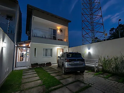 Manguinhos, Serra