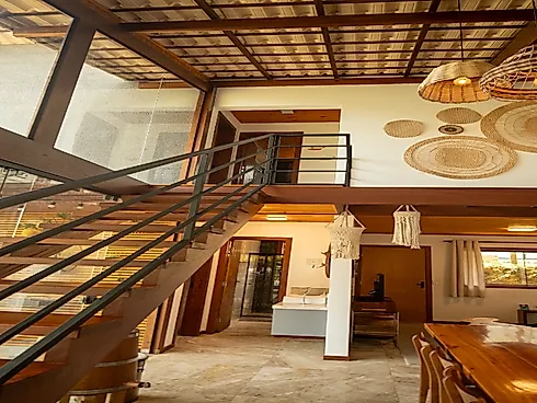 Casa Duplex em Condomínio Fechado em Santa Teresa - Casa em condomínio, Santa Teresa - Foto 3