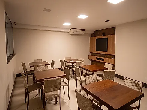 Apartamento de Três Quartos Frente Mar - Foto 10