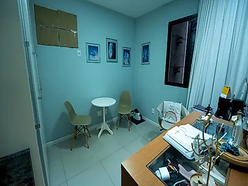 Apartamento de Três Quartos Frente Mar - Foto 11