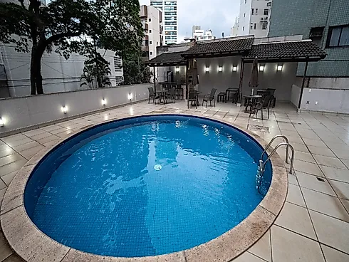 Apartamento de Três Quartos Frente Mar - Foto 14