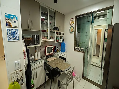 Apartamento de Três Quartos Frente Mar - Foto 15