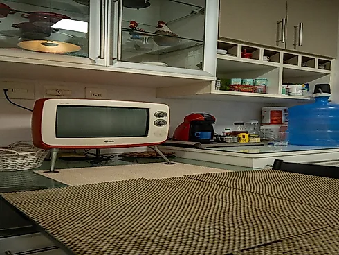 Apartamento em Enseada do Sua, Vitória