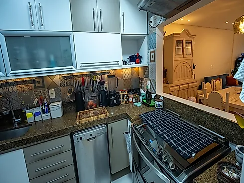 Apartamento em Enseada do Sua, Vitória