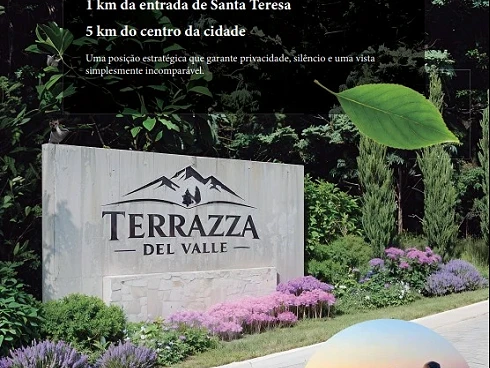 Terreno, Santa Teresa