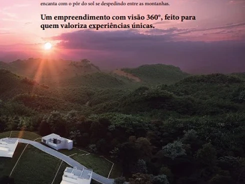 Condominio Fechado em Santa Tereza ES Terraza Del Valle - Foto 6