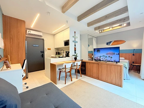 Studio Garden no novo Campeche!