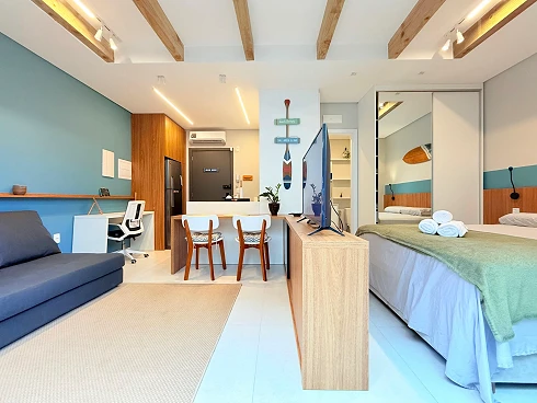 Studio Garden no novo Campeche!