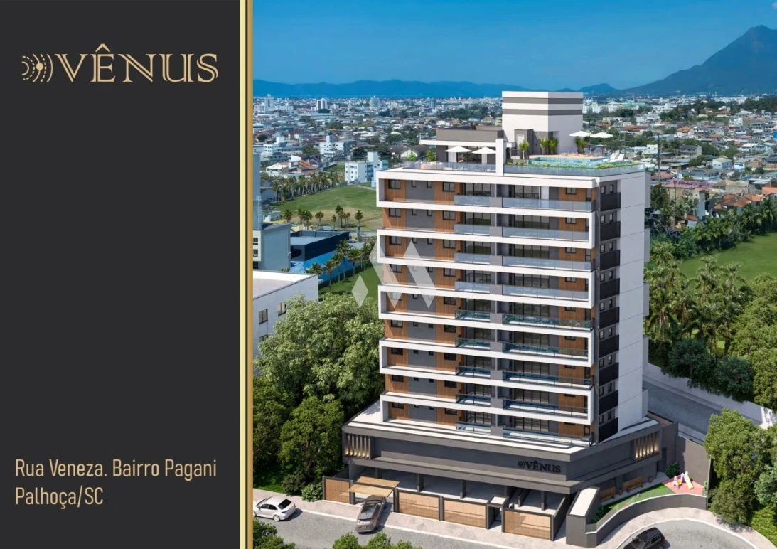 Apartamento em Pagani, Palhoça. 3 quartos, 11595m². Imagem 15 de 15