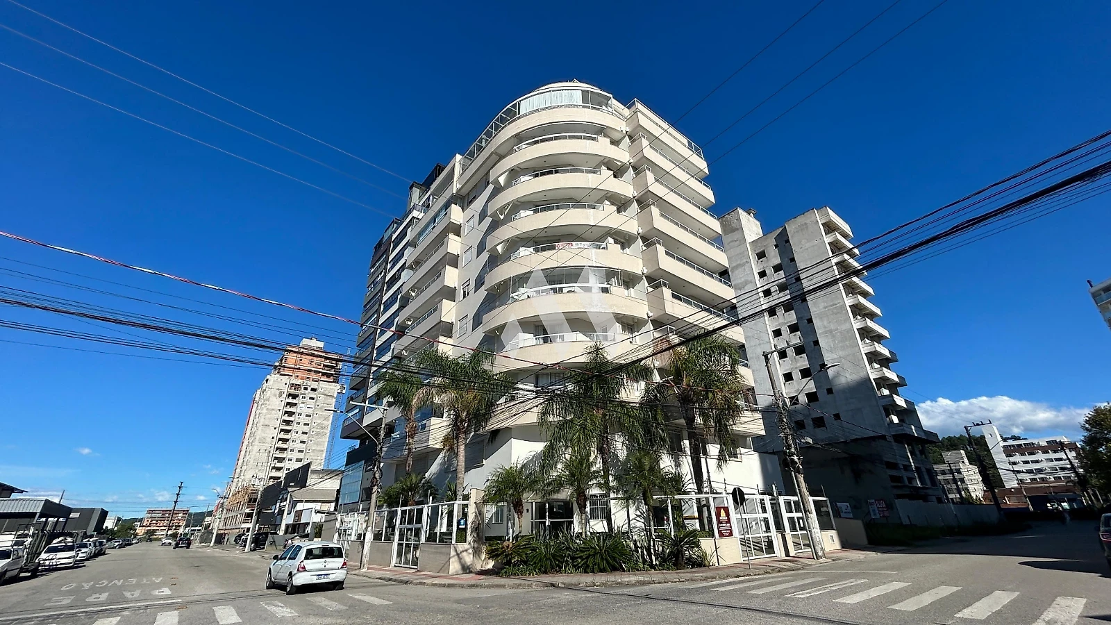 Apartamento em Pedra Branca, Palhoça. 2 quartos, 72m². Imagem 1 de 10