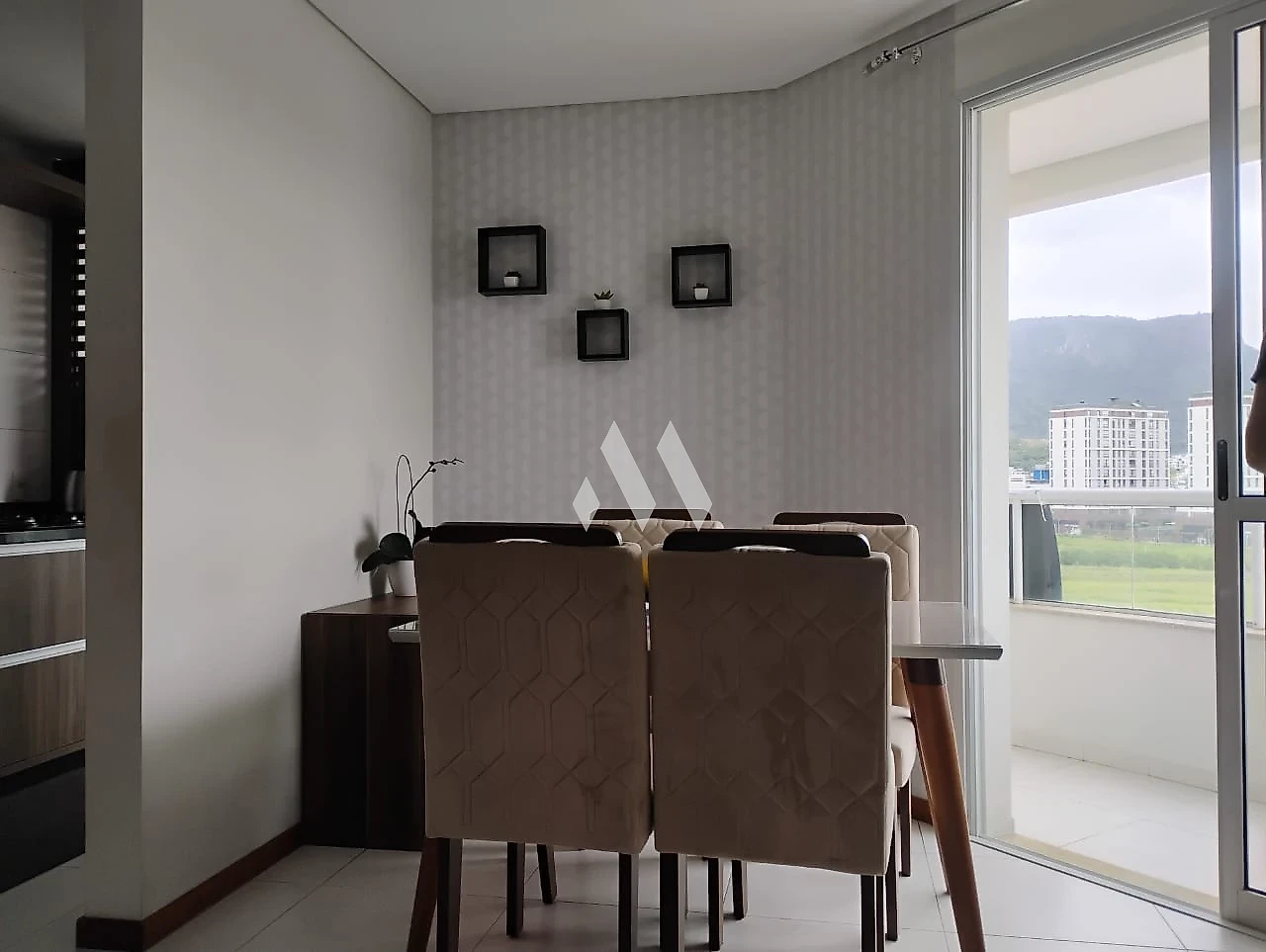 Apartamento em Pedra Branca, Palhoça. 2 quartos, 72m². Imagem 4 de 10