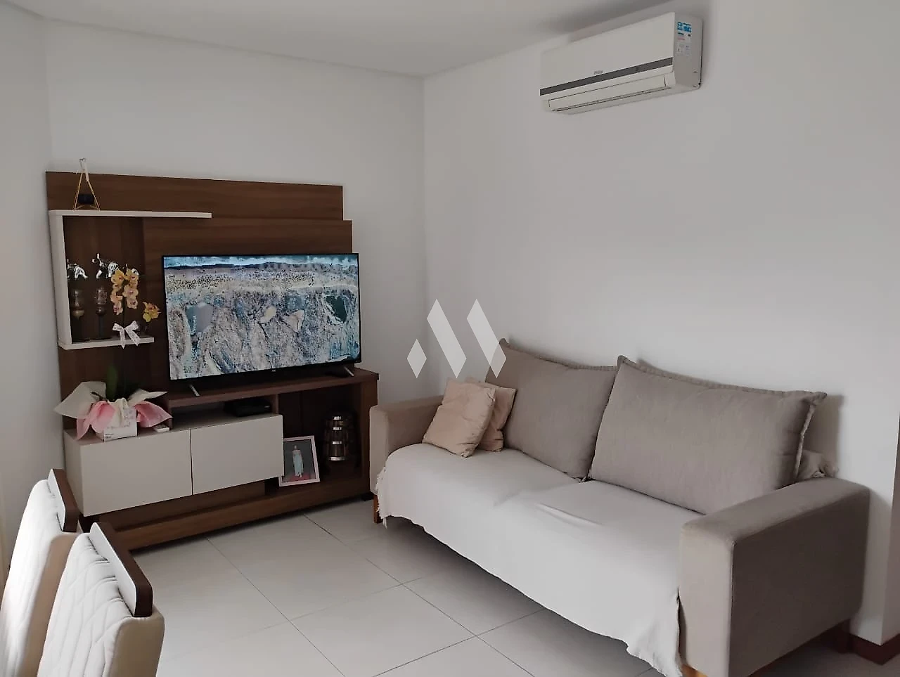 Apartamento em Pedra Branca, Palhoça. 2 quartos, 72m². Imagem 3 de 10