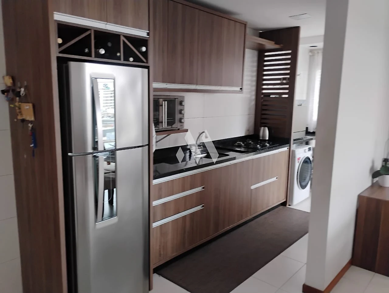 Apartamento em Pedra Branca, Palhoça. 2 quartos, 72m². Imagem 5 de 10