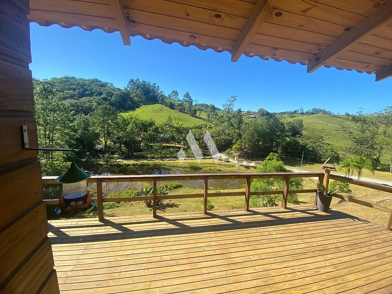 Sítio em Pagará (colônia Santa Luzia), Santo Amaro da Imperatriz. 1 quartos, 60m². Imagem 5 de 19