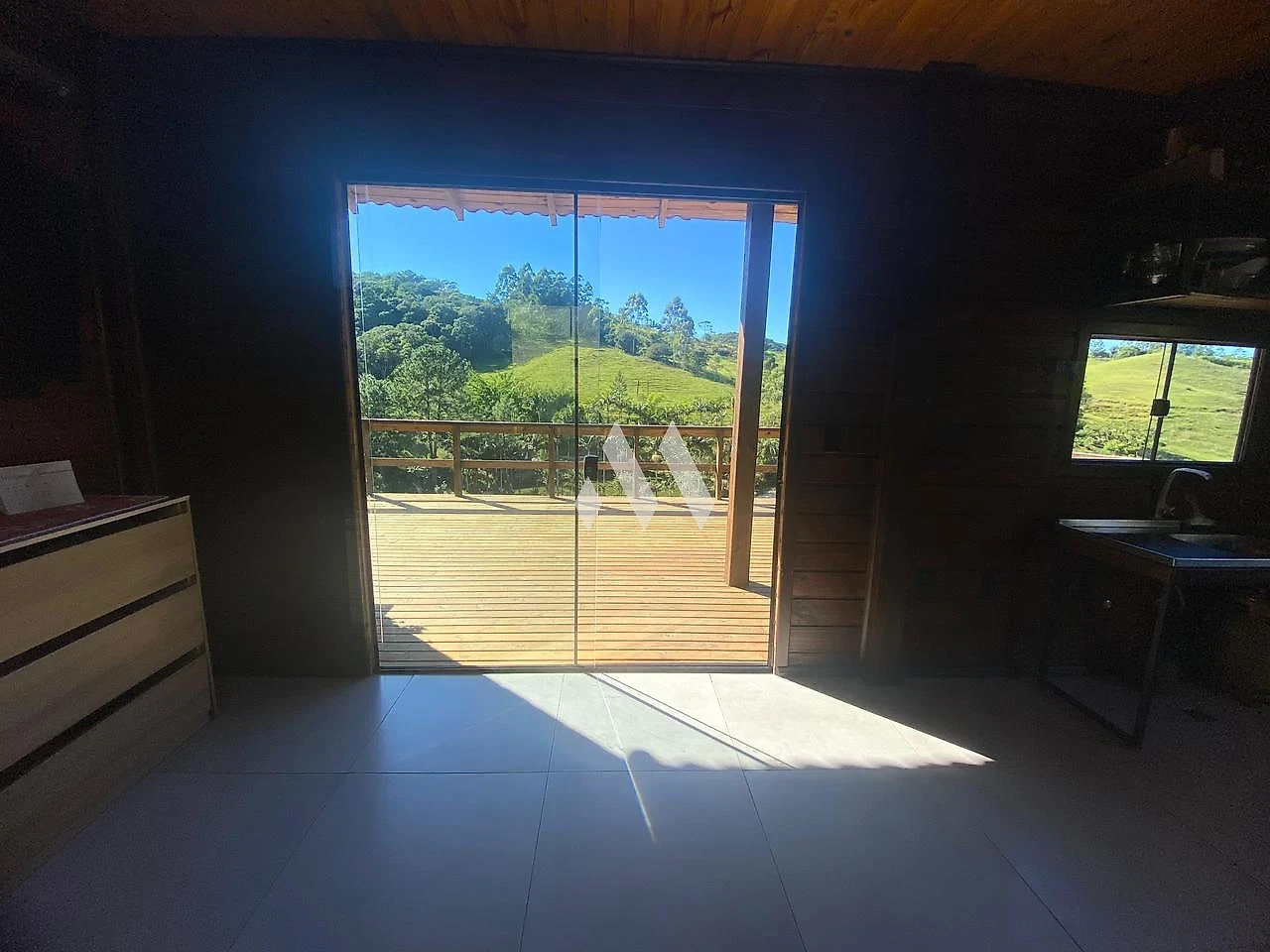 Sítio em Pagará (colônia Santa Luzia), Santo Amaro da Imperatriz. 1 quartos, 60m². Imagem 7 de 19