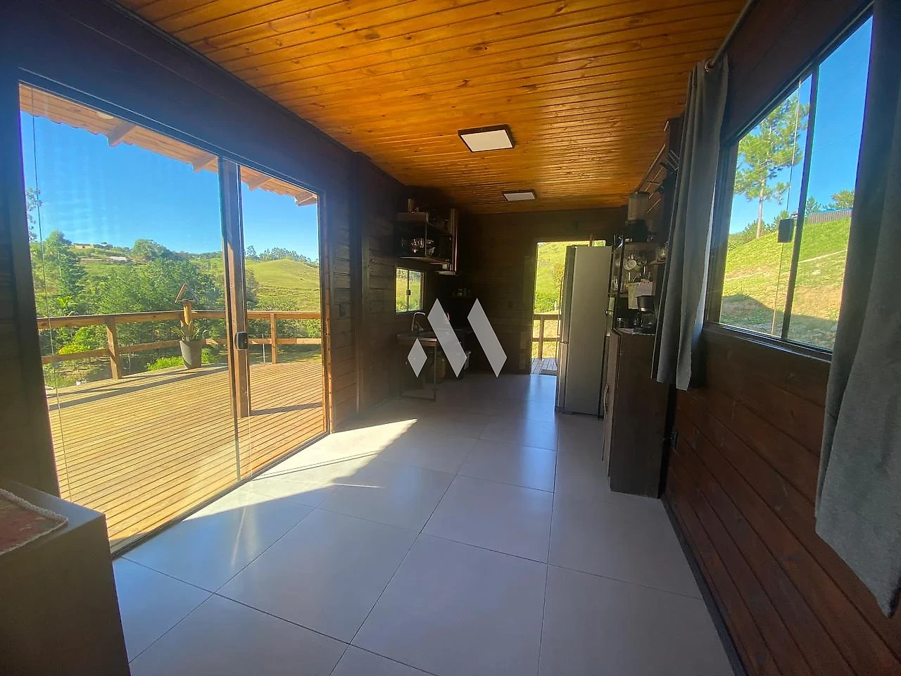 Sítio em Pagará (colônia Santa Luzia), Santo Amaro da Imperatriz. 1 quartos, 60m². Imagem 9 de 19