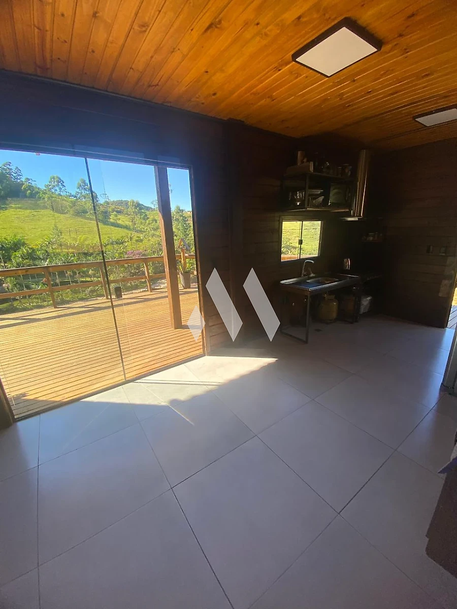 Sítio em Pagará (colônia Santa Luzia), Santo Amaro da Imperatriz. 1 quartos, 60m². Imagem 10 de 19