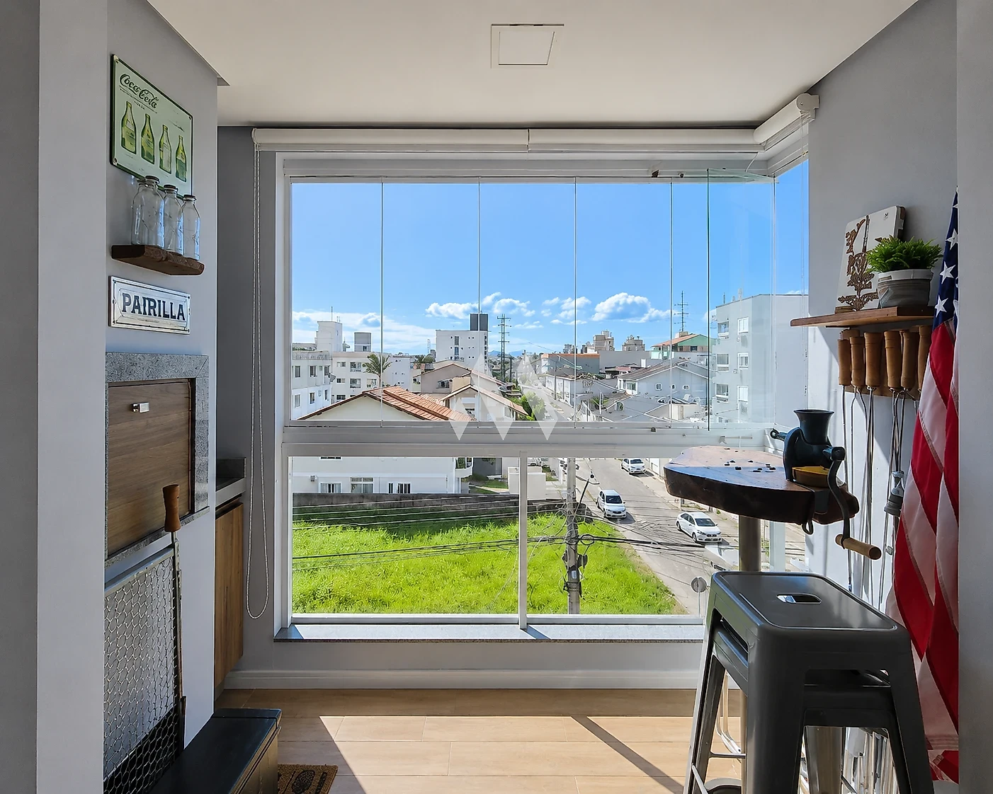 Apartamento em Pagani, Palhoça. 2 quartos, 67m². Imagem 4 de 15