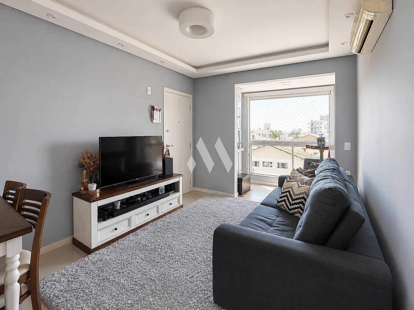 Apartamento em Pagani, Palhoça. 2 quartos, 67m². Imagem 3 de 15