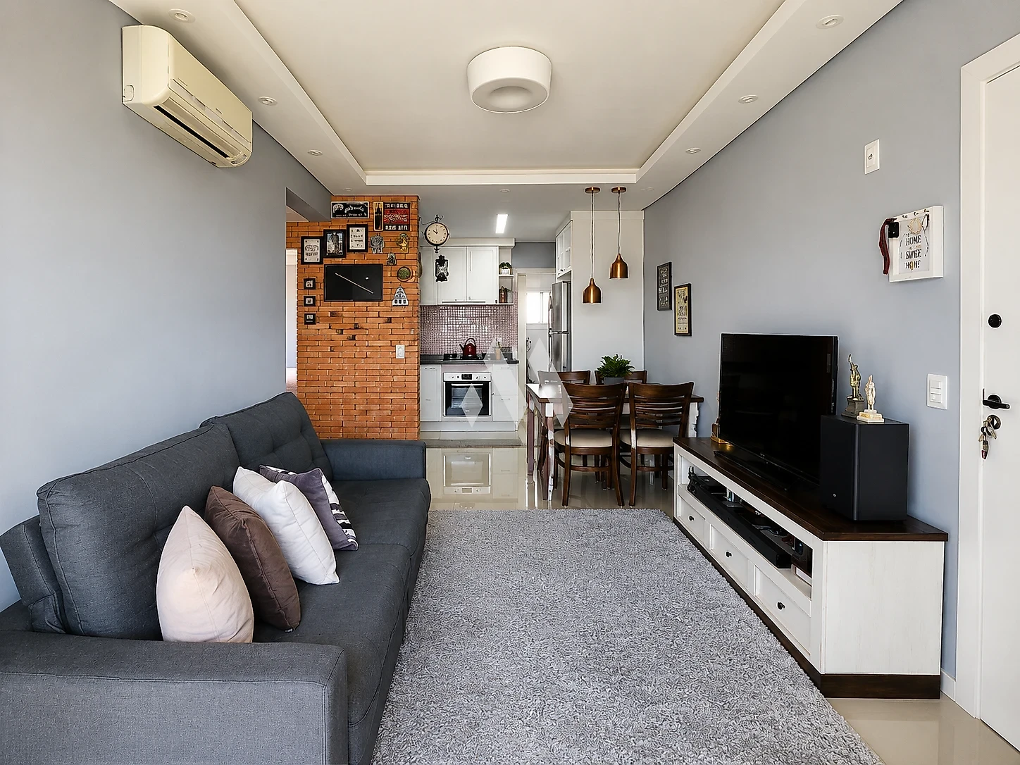 Apartamento em Pagani, Palhoça. 2 quartos, 67m². Imagem 7 de 15