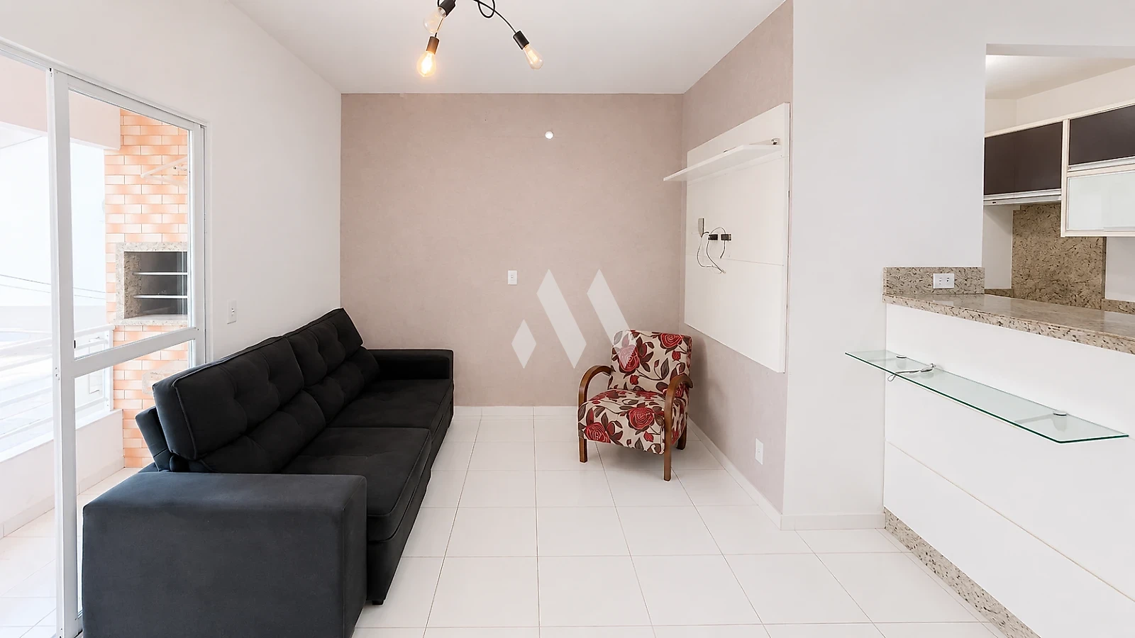 Apartamento em Pagani, Palhoça. 2 quartos, 62m². Imagem 8 de 16