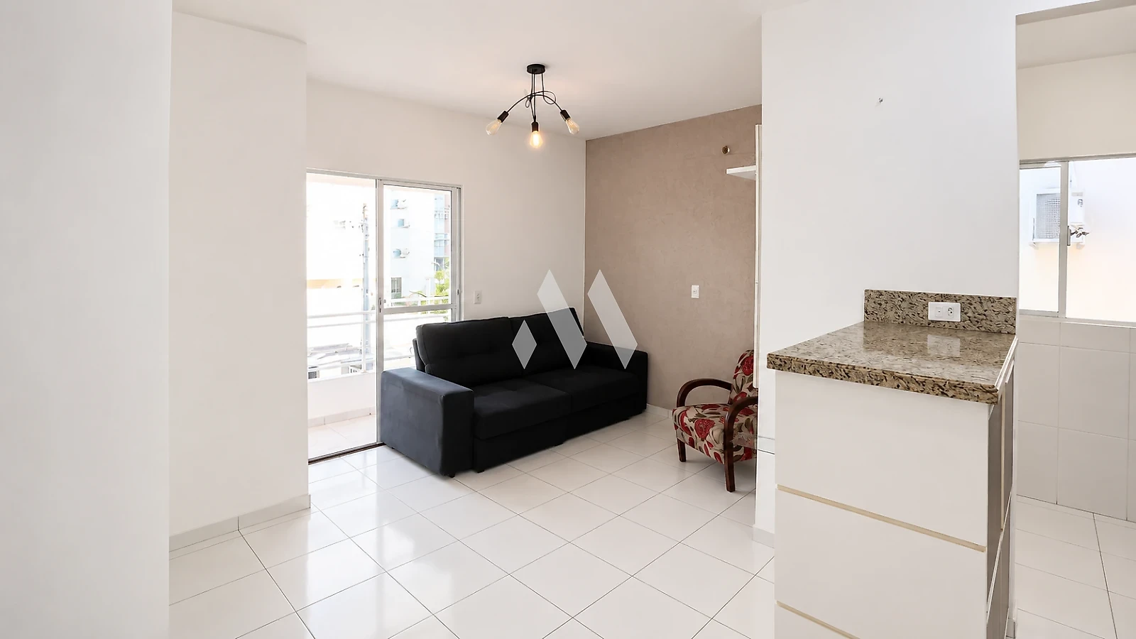 Apartamento em Pagani, Palhoça. 2 quartos, 62m². Imagem 6 de 16