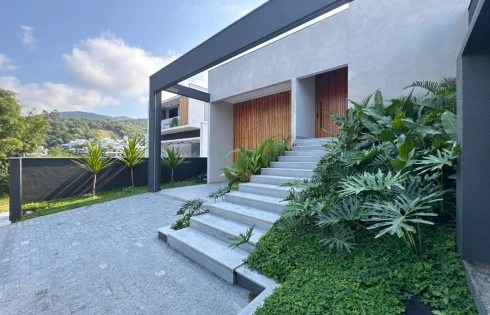Casa em Pedra Branca, Palhoça