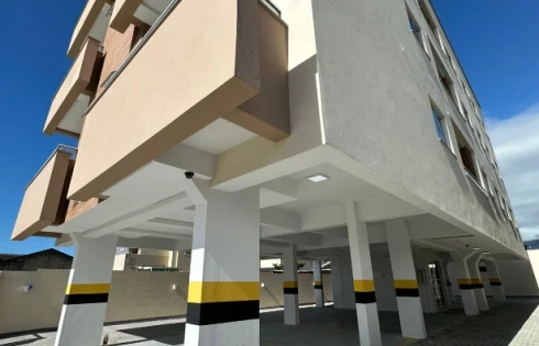 Apartamento em Barra do Aririú, Palhoça
