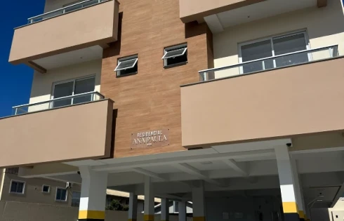 Apartamento em Barra do Aririú, Palhoça