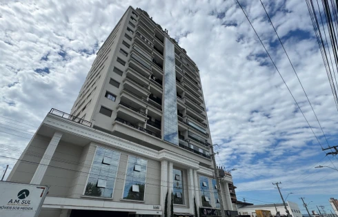 Apartamento em Pedra Branca, Palhoça