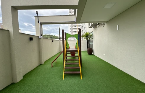 Apartamento em Pedra Branca, Palhoça