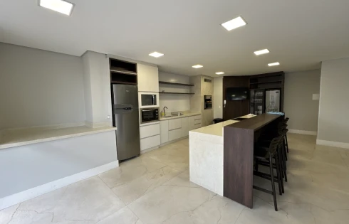 Apartamento em Pedra Branca, Palhoça