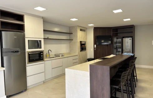 Apartamento em Pedra Branca, Palhoça